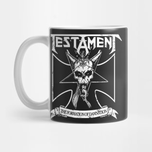 Testament Mug